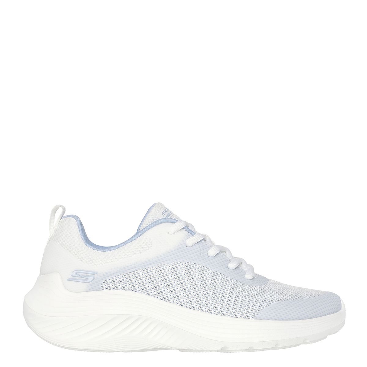 SKECHERS - Tenis Skechers Moda Bobs Squad Waves Open Water Mujer 