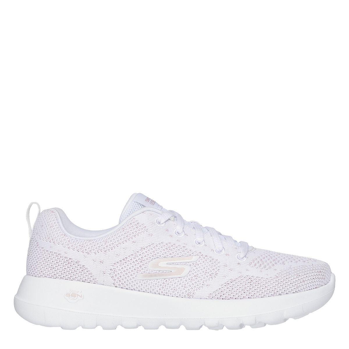 SKECHERS - Tenis Skechers Moda Go Walk Joy Violet Mujer 