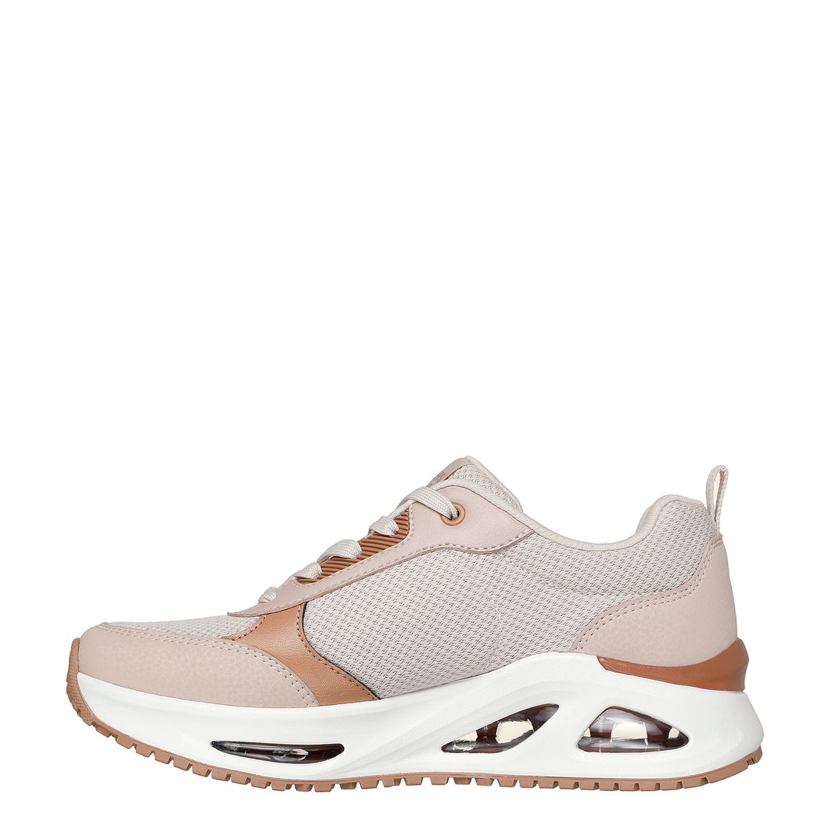 SKECHERS - Tenis Skechers Moda Uno Ego Currant Air Mujer 