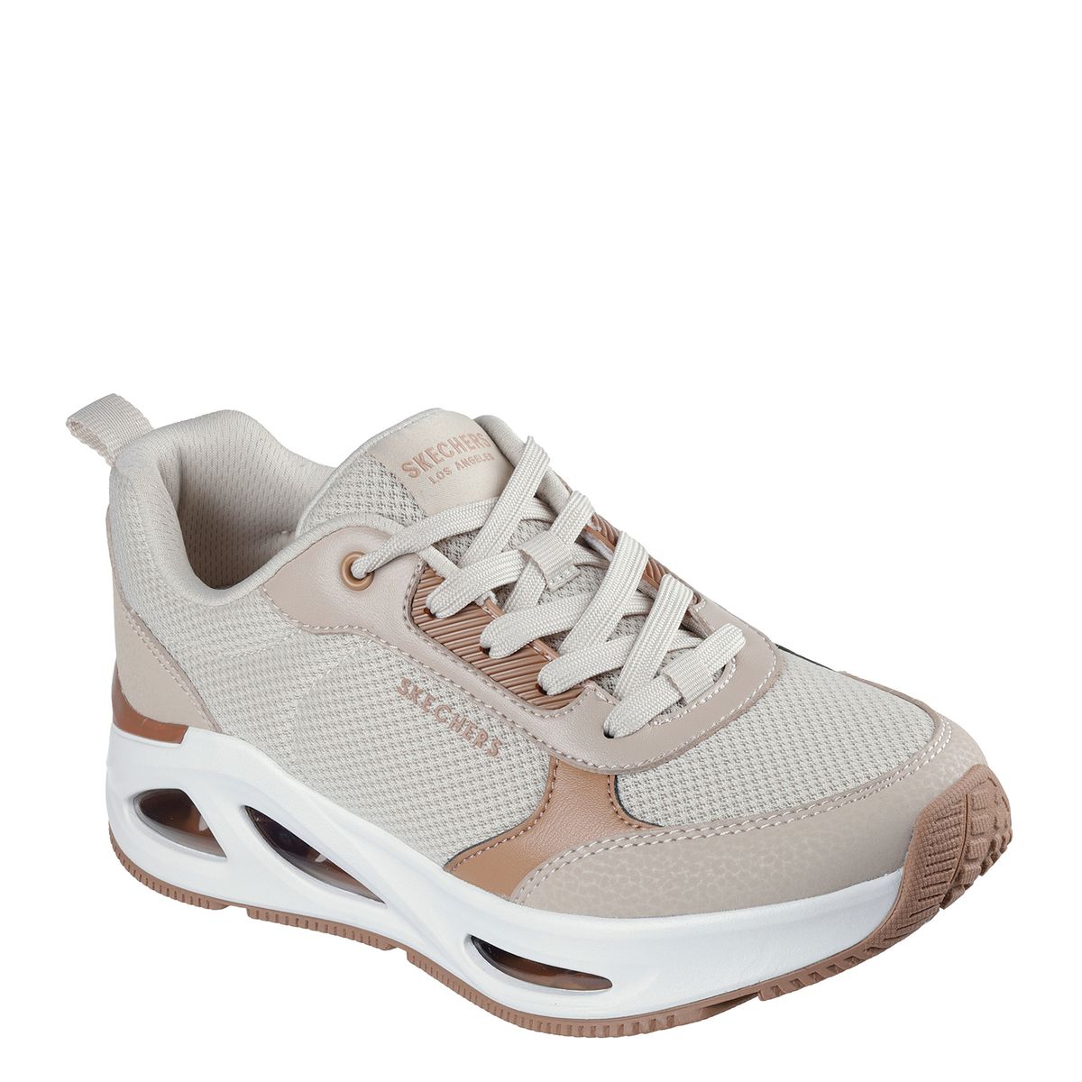 SKECHERS - Tenis Skechers Moda Uno Ego Currant Air Mujer 