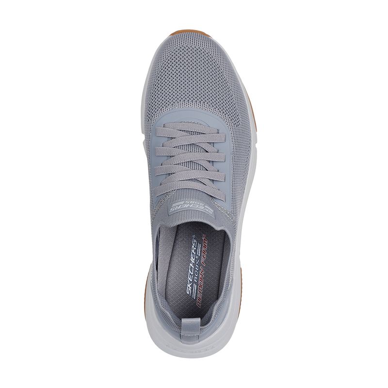 Tenis Skechers Moda Bobs Sparrow Flex Hombre SKECHERS