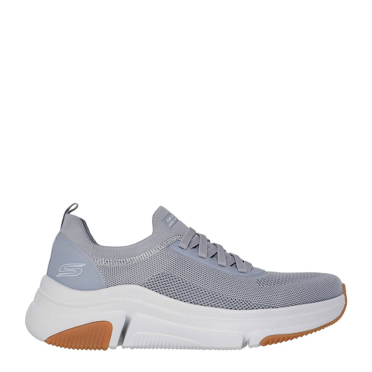 SKECHERS - Tenis Skechers Moda Bobs Sparrow Flex Hombre 