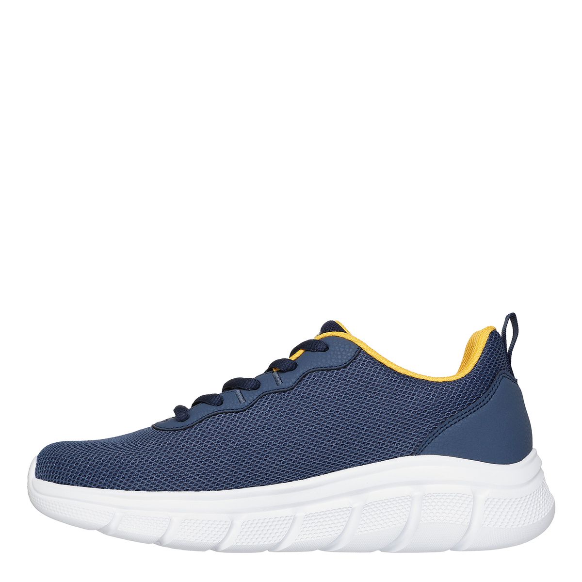 SKECHERS - Tenis Skechers Moda Bobs B Flex Icy Edge Hombre 