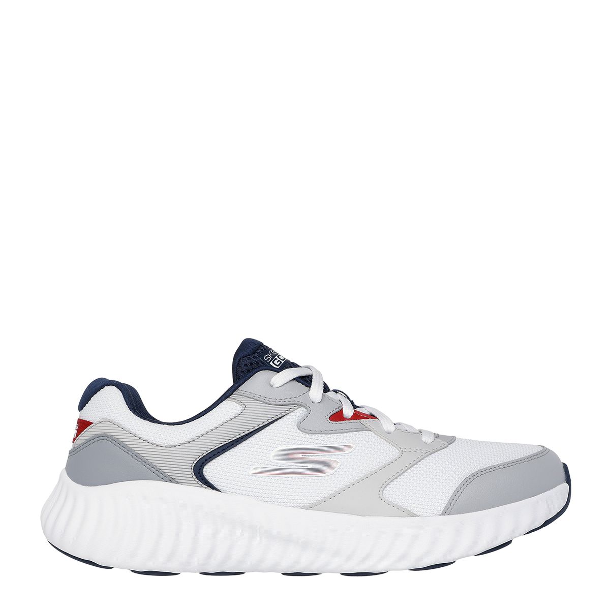 SKECHERS - Tenis Skechers Hombre Running Go Run Now Blancos
