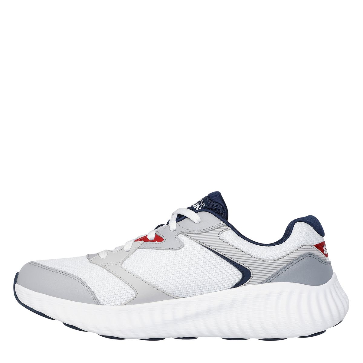 SKECHERS - Tenis Skechers Hombre Running Go Run Now Blancos