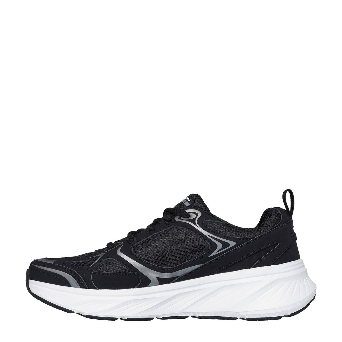 SKECHERS - Tenis Skechers Moda Edgeride Exodis Hombre Negros