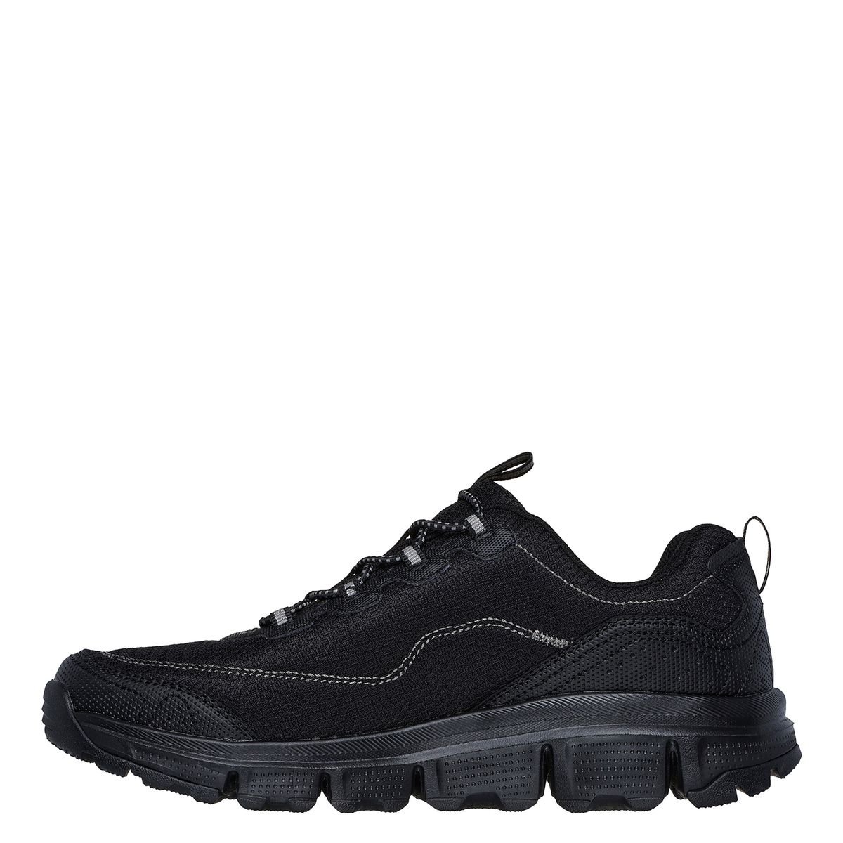 SKECHERS - Tenis Skechers Moda Summits Triple Bridge Hombre Negros