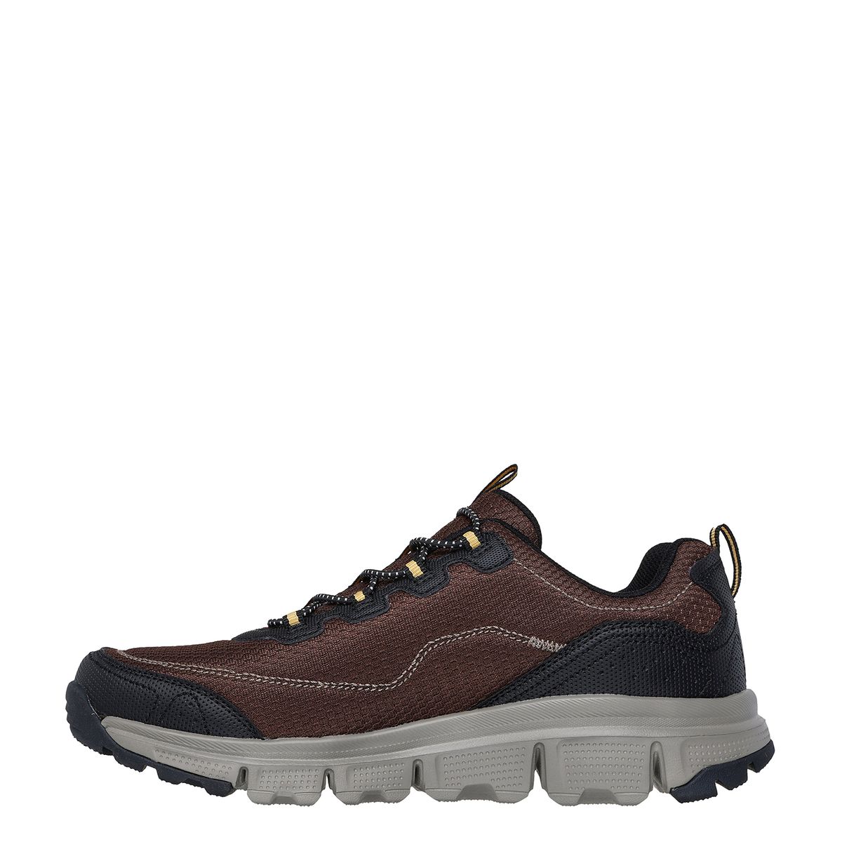 SKECHERS - Tenis Skechers Moda Summits Triple Bridge Hombre Cafés