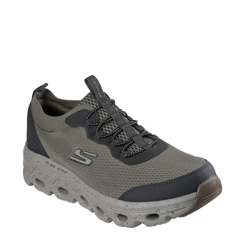 Walking Shoes For Men Skechers Go Walk Hombre Verdes 