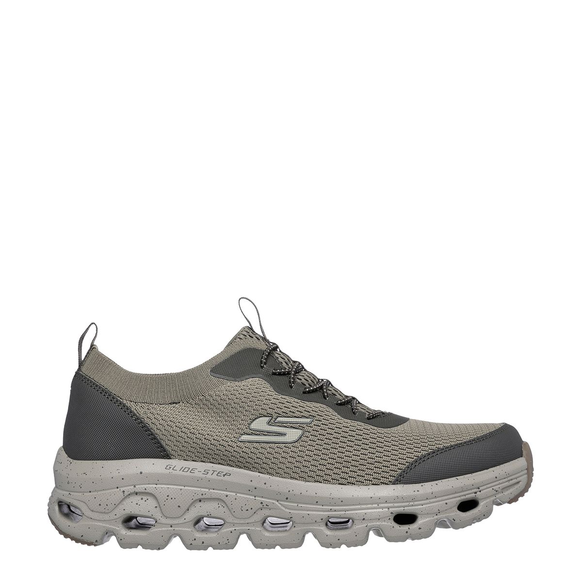 SKECHERS - Tenis Skechers Moda Glide Step Sole Hombre 