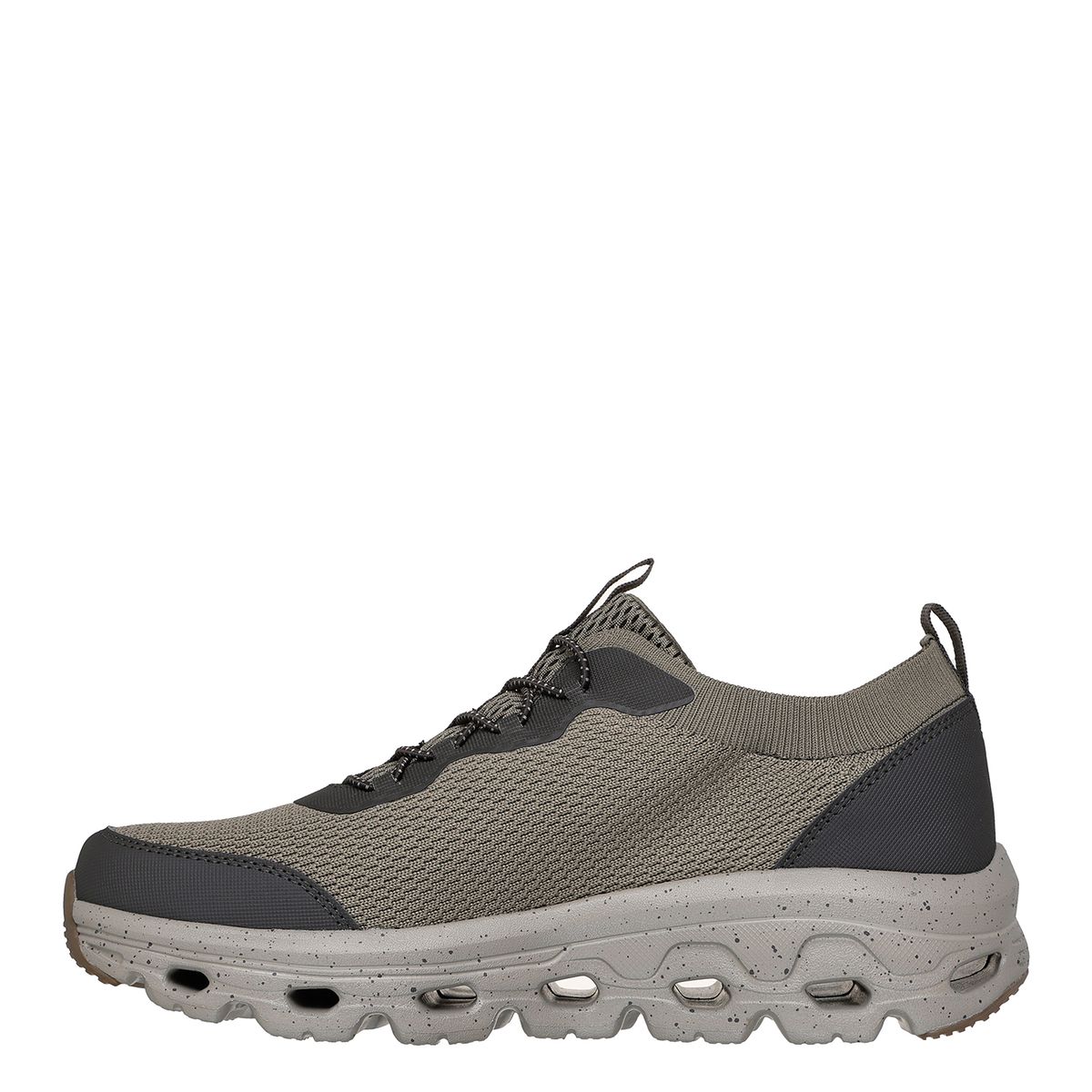 SKECHERS - Tenis Skechers Moda Glide Step Sole Hombre 