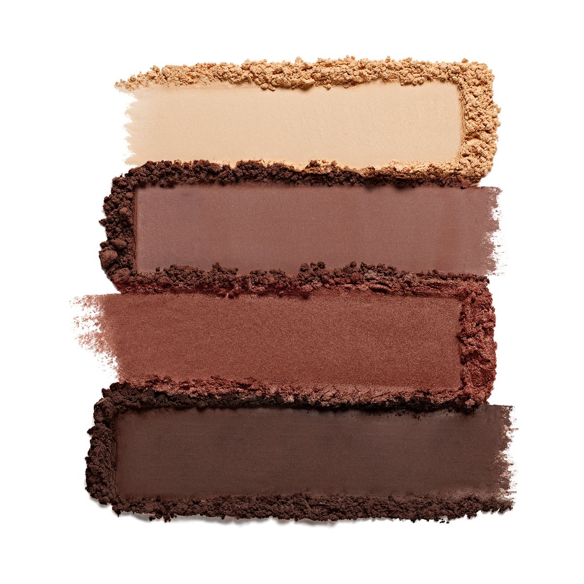 ESTEE LAUDER - Paleta de rostro Compacto Sombras de ojos Pure Colour Essential Quad Estee Lauder 4g 