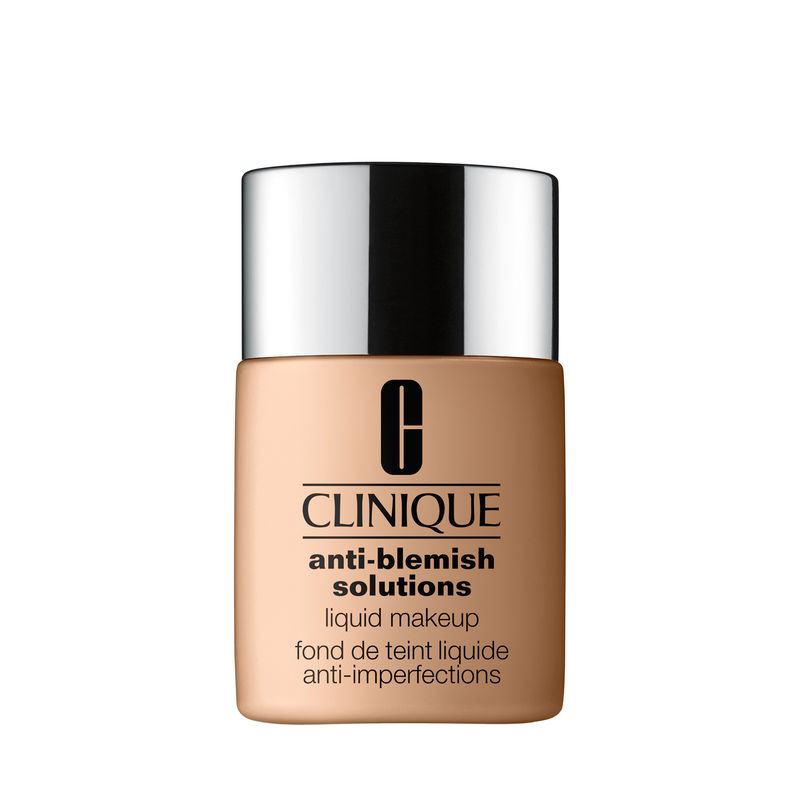CLINIQUE - Base de maquillaje Líquida Antiacné Anti-blemish Solutions Clinique 30 ml 