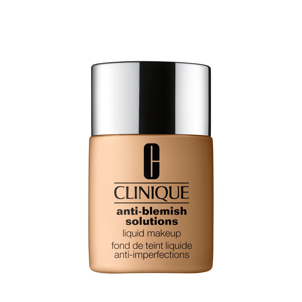 CLINIQUE - Base de maquillaje Líquida Antiacné Anti-blemish Solutions¿ Clinique 30 Ml