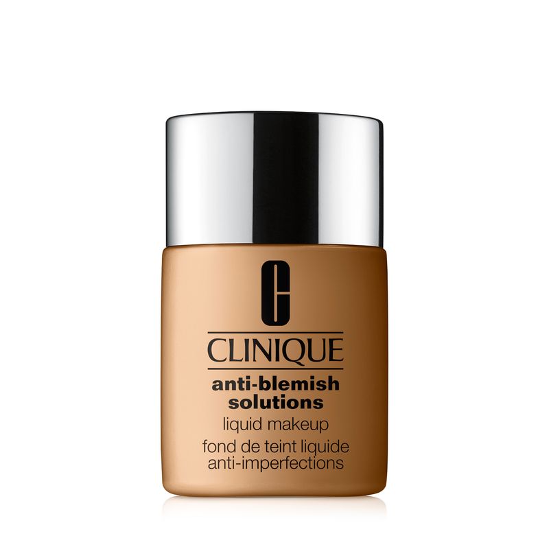 CLINIQUE - Base de maquillaje Líquida Antiacné Anti-blemish Solutions Clinique 30 ml 