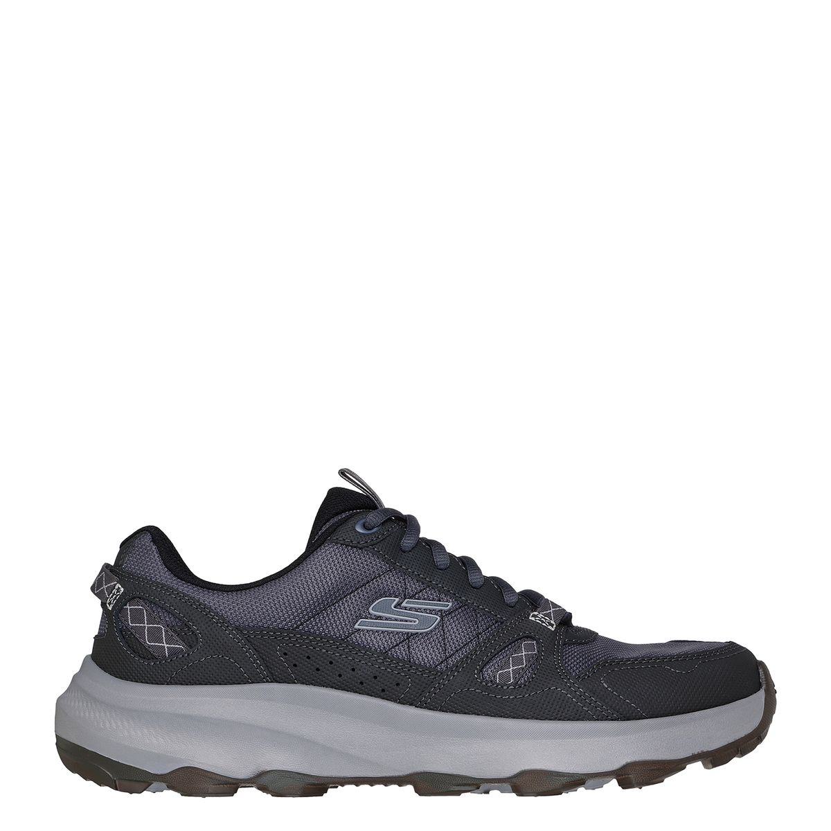 SKECHERS - Tenis Skechers Moda Ridge Oak Hombre Negros
