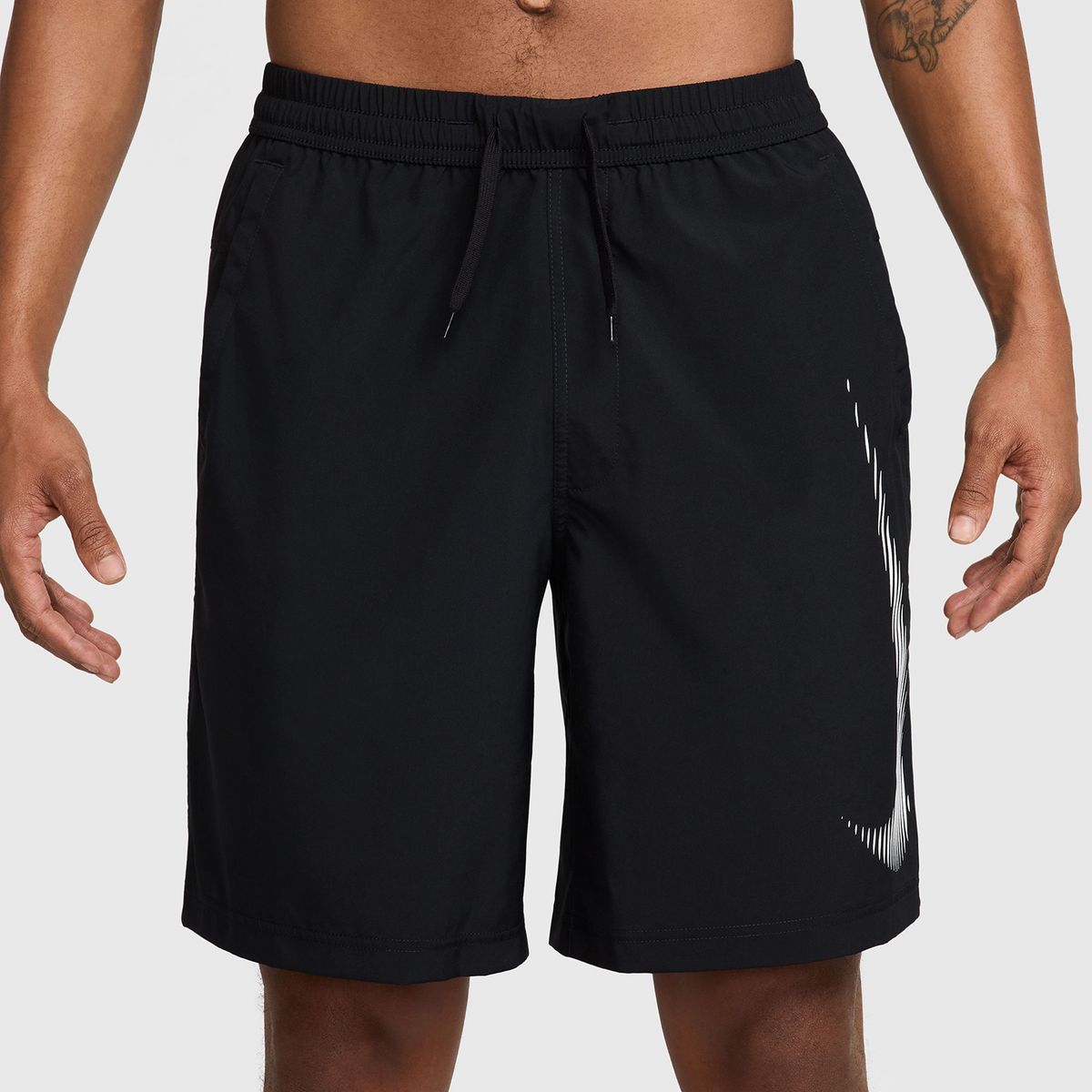 NIKE - Pantaloneta Deportiva Training Hombre Nike