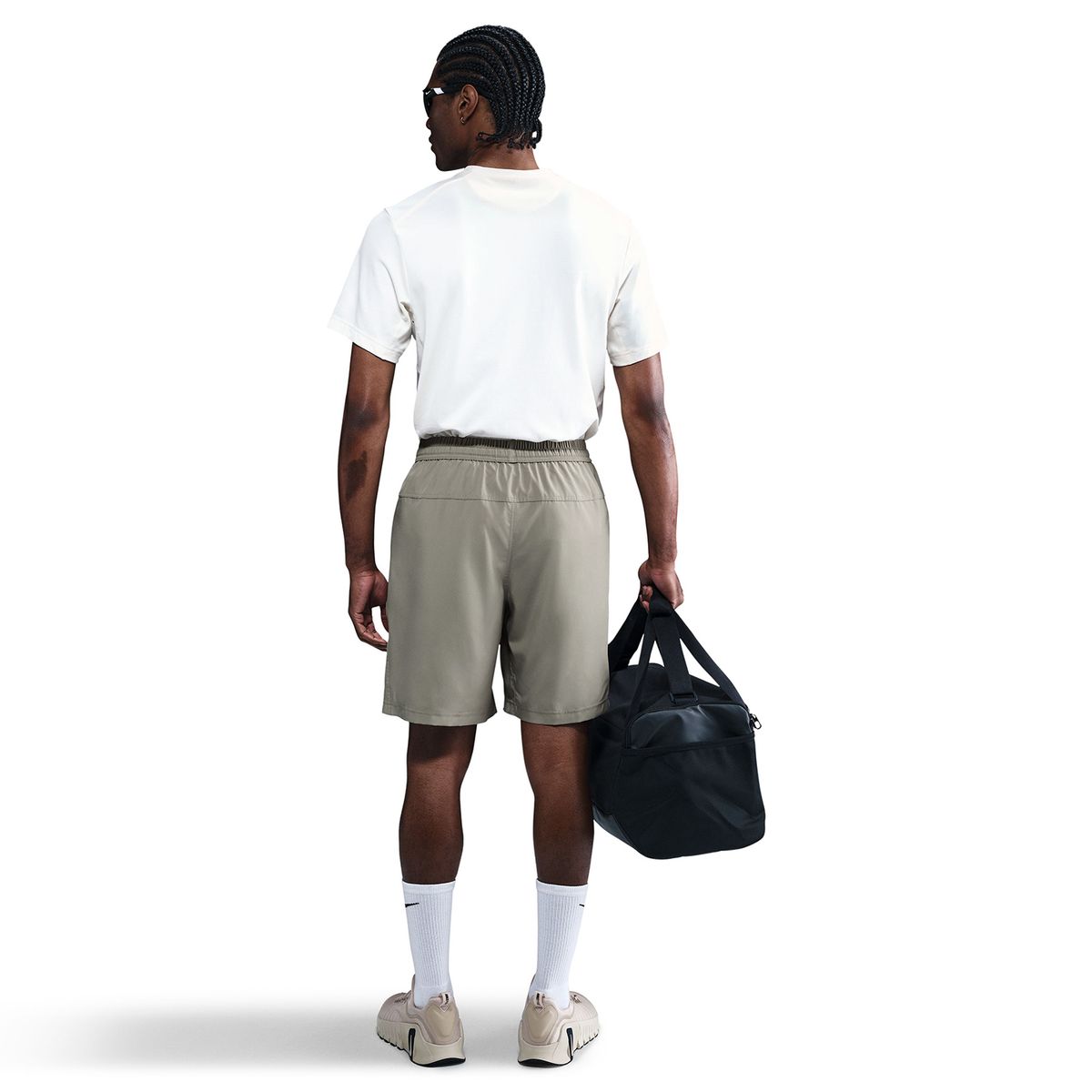 NIKE - Pantaloneta Deportiva Training Hombre Nike