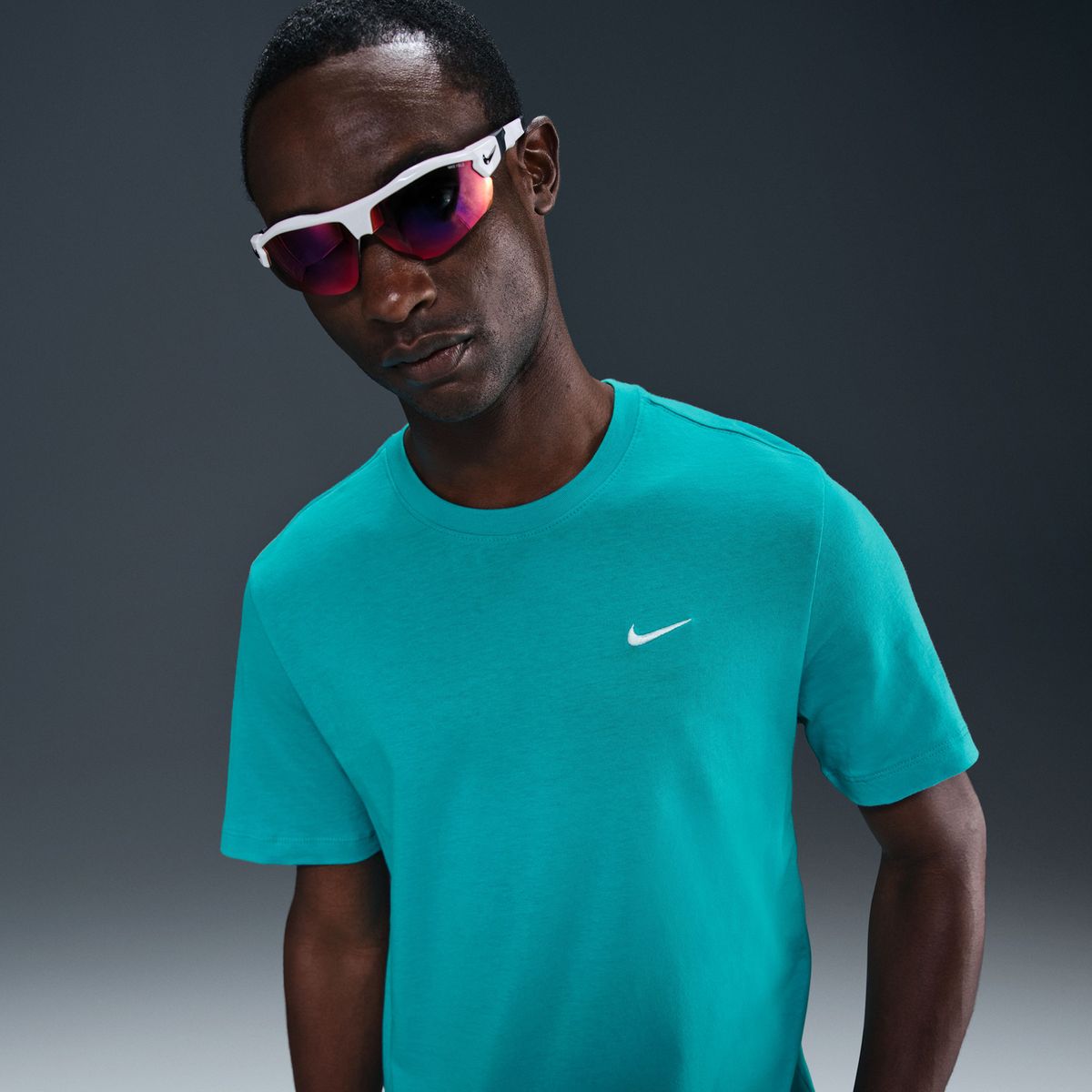 NIKE - Camiseta Nike Manga corta Lifestyle