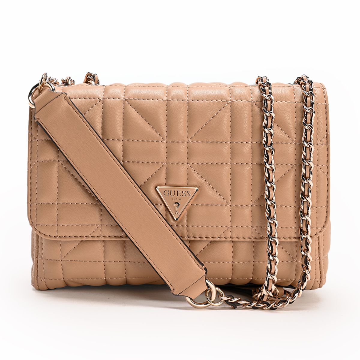 GUESS - Bolso Guess para Mujer EDITA CONVERTIBLE XBODY FLAP