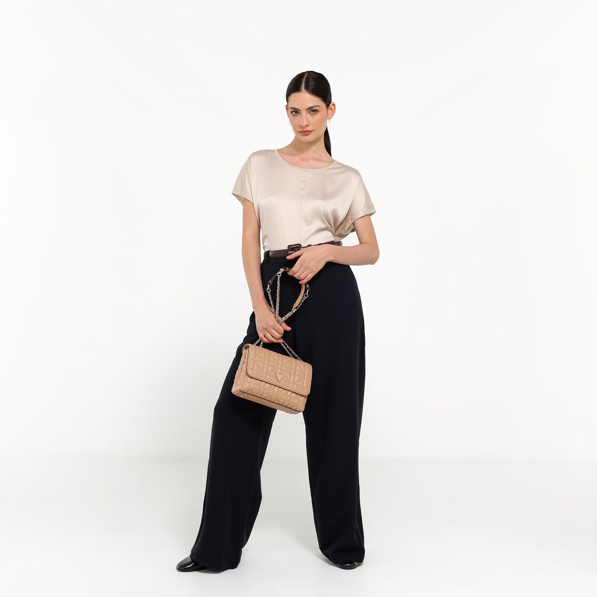 GUESS - Bolso Guess para Mujer EDITA CONVERTIBLE XBODY FLAP