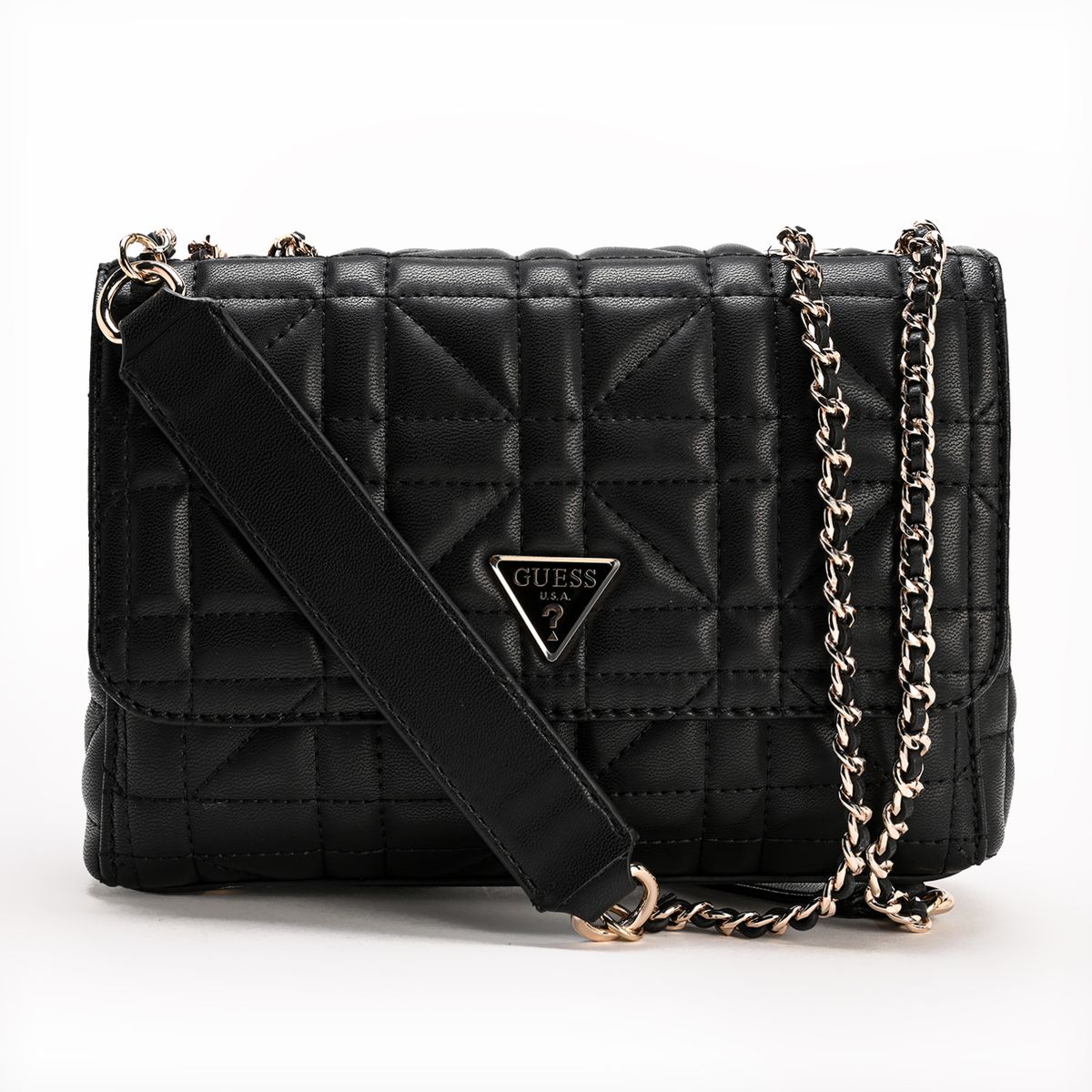 GUESS - Bolso Guess para Mujer EDITA CONVERTIBLE XBODY FLAP