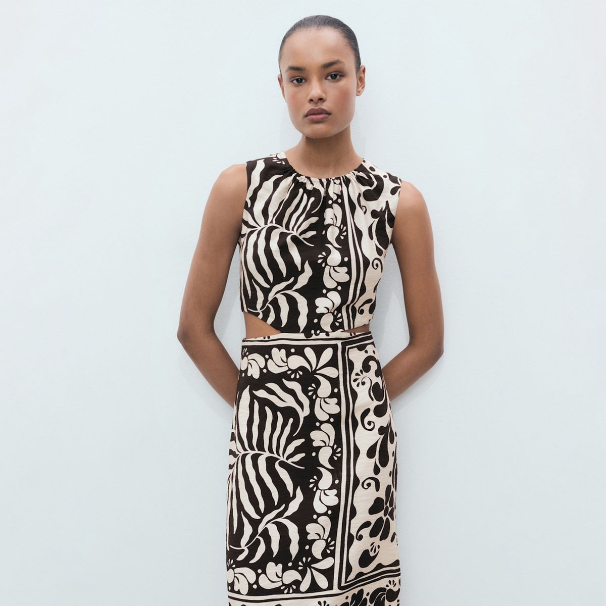 MANGO - Vestido Medio para Mujer Mango