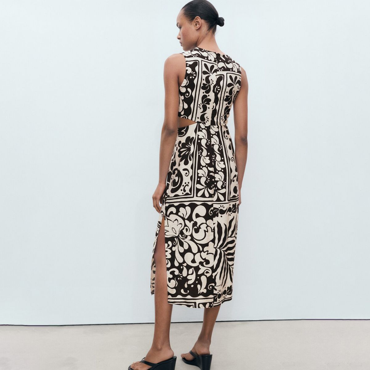 MANGO - Vestido Medio para Mujer Mango