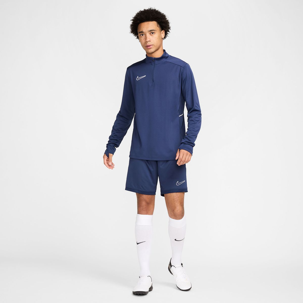 NIKE - Pantaloneta Deportiva Training Hombre Nike 