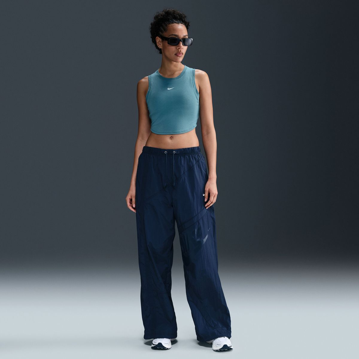 NIKE - Top Deportivo Training Mujer Nike