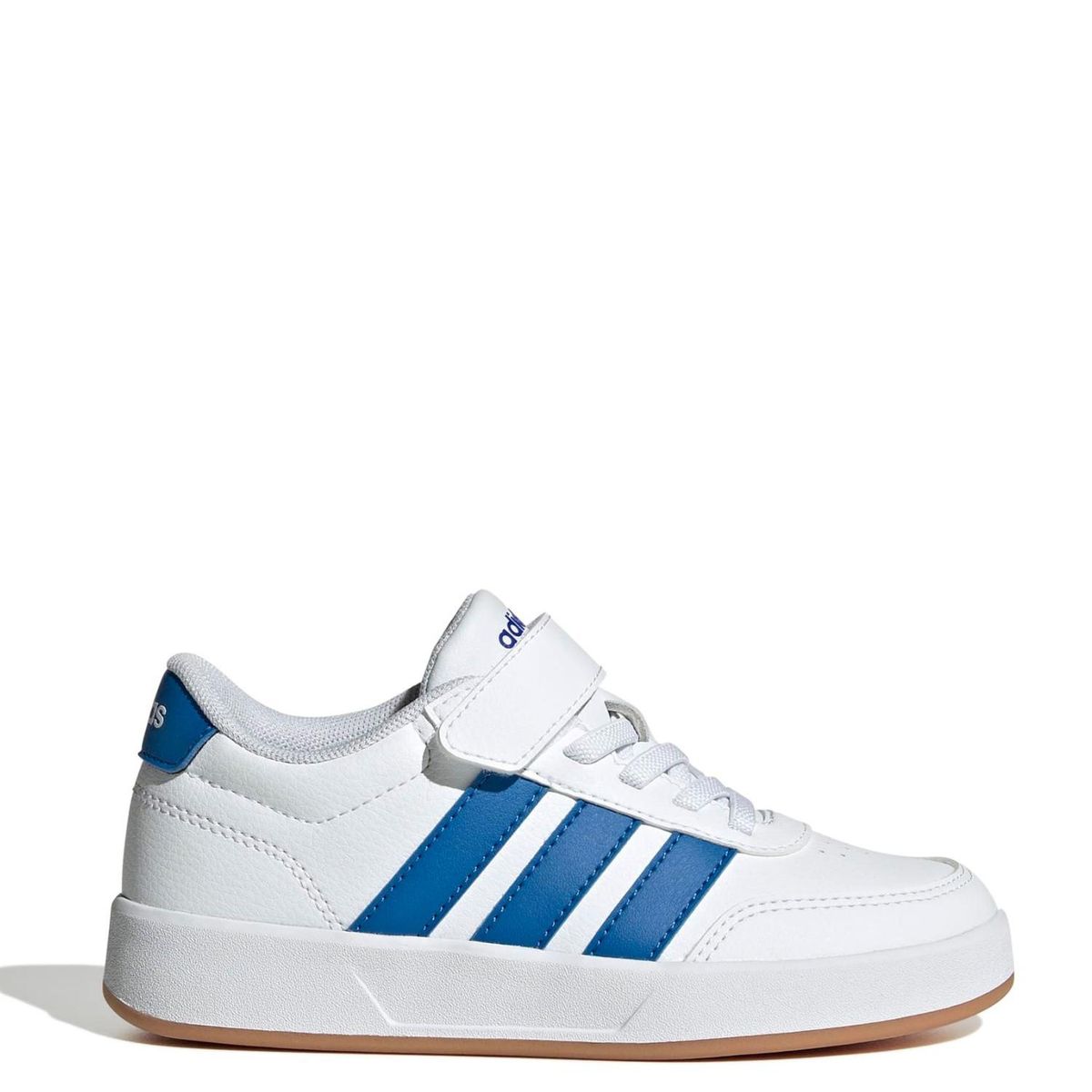ADIDAS - Tenis moda Adidas Breaknet 3.0 EL C Niño con Velcro Blancos