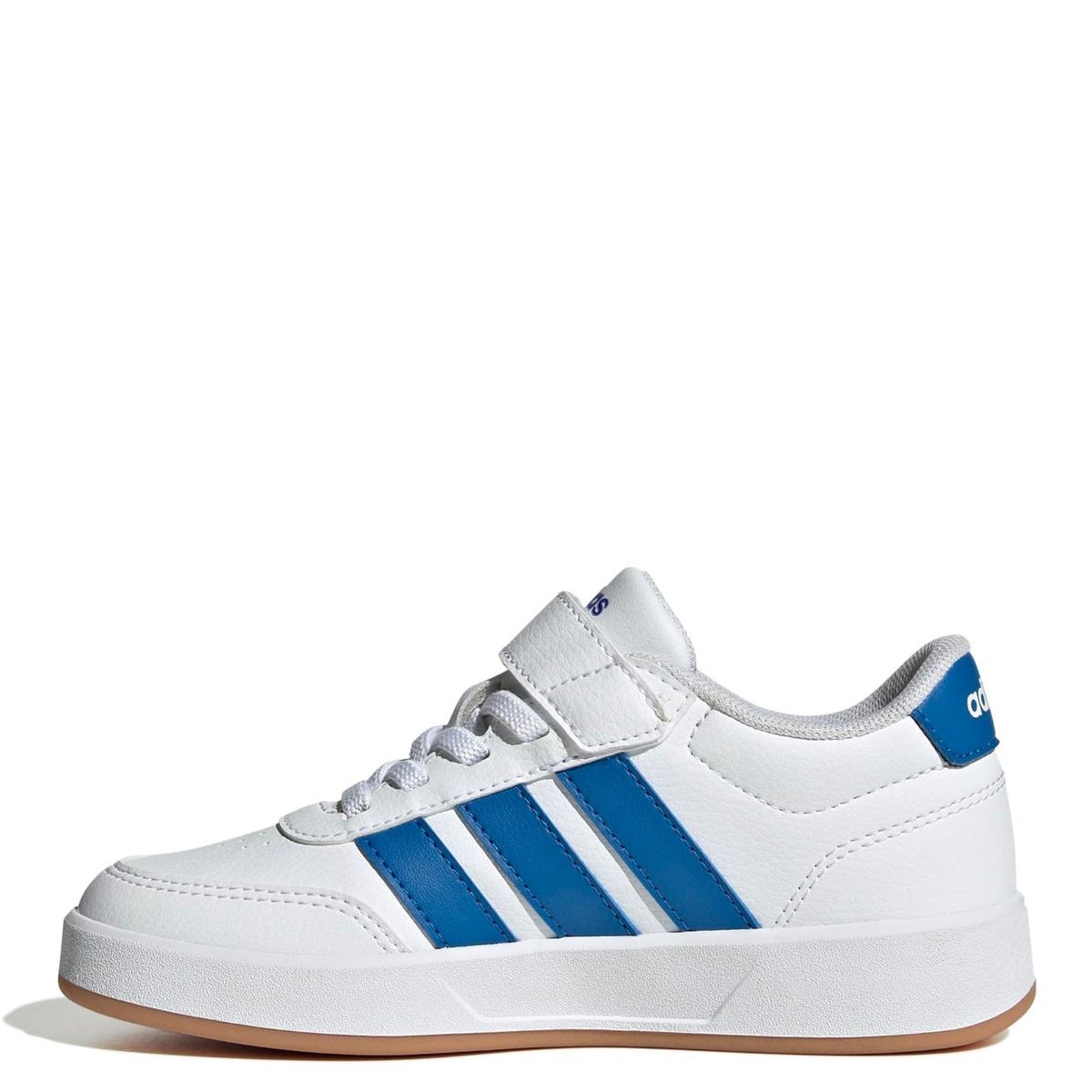 ADIDAS - Tenis moda Adidas Breaknet 3.0 EL C Niño con Velcro Blancos