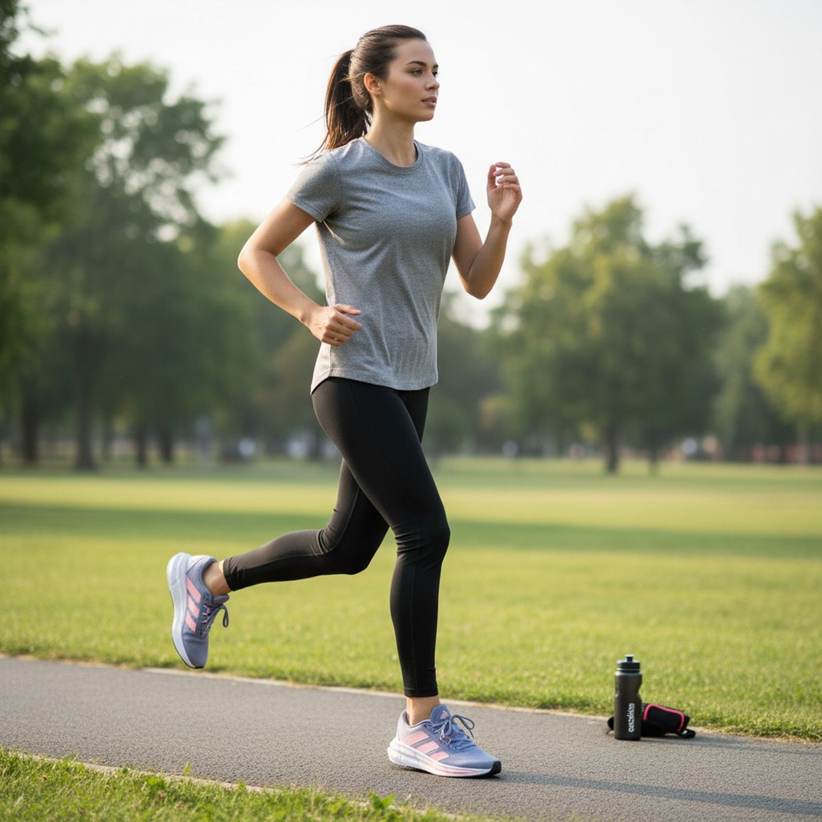 ADIDAS - Tenis Adidas Mujer Running Questar 3 