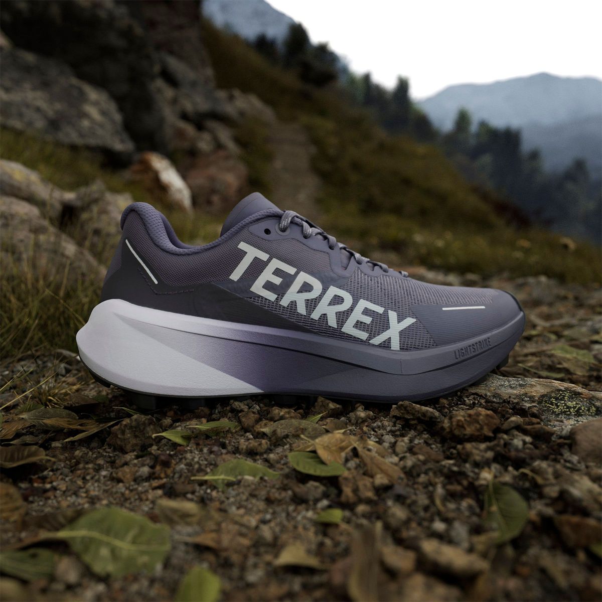 ADIDAS - Tenis Adidas Mujer Trekking Terrex Agravic 3 