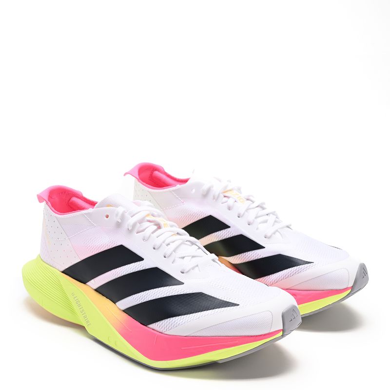Tenis Adidas Mujer Running Adizero Drive RC Blancos ADIDAS