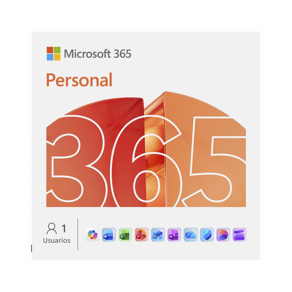  - Microsoft Office 365 Personal 12 Meses
