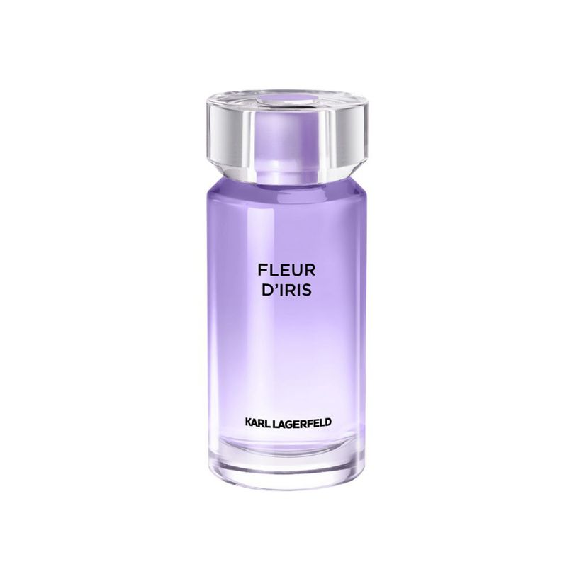 KARL LAGERFELD - Perfume Mujer Karl Lagerfeld Fleur D'Iris 100 ml EDP 