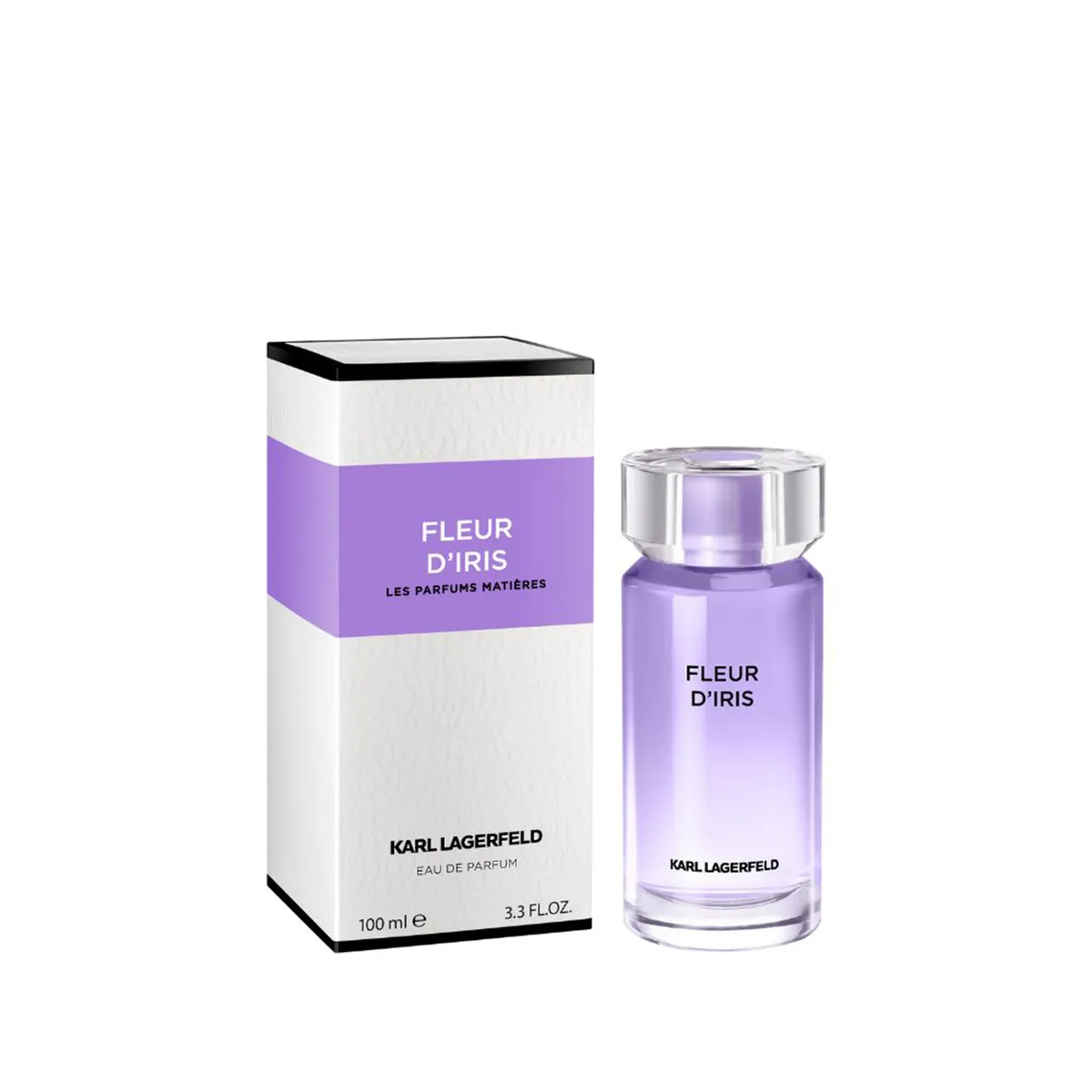 KARL LAGERFELD - Perfume Mujer Karl Lagerfeld Fleur D'Iris 100 ml Eau de parfum 