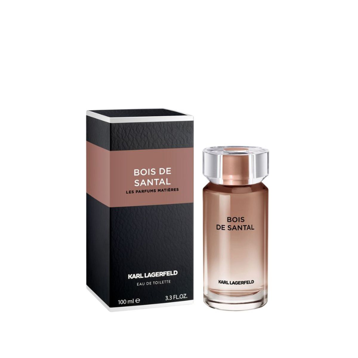 KARL LAGERFELD - Perfume Hombre Karl Lagerfeld Bois De Santal 100 ml Eau de toilette 