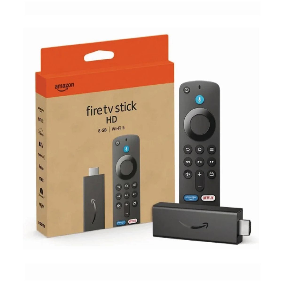 AMAZON - Amazon Fire TV Stick HD 2024
