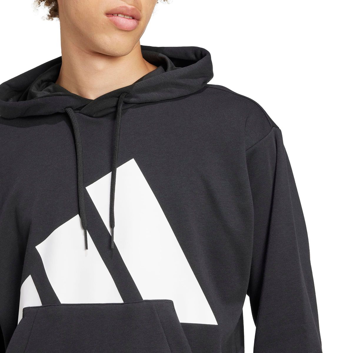 ADIDAS - Hoodie Deportivo Hombre Adidas Lifestyle
