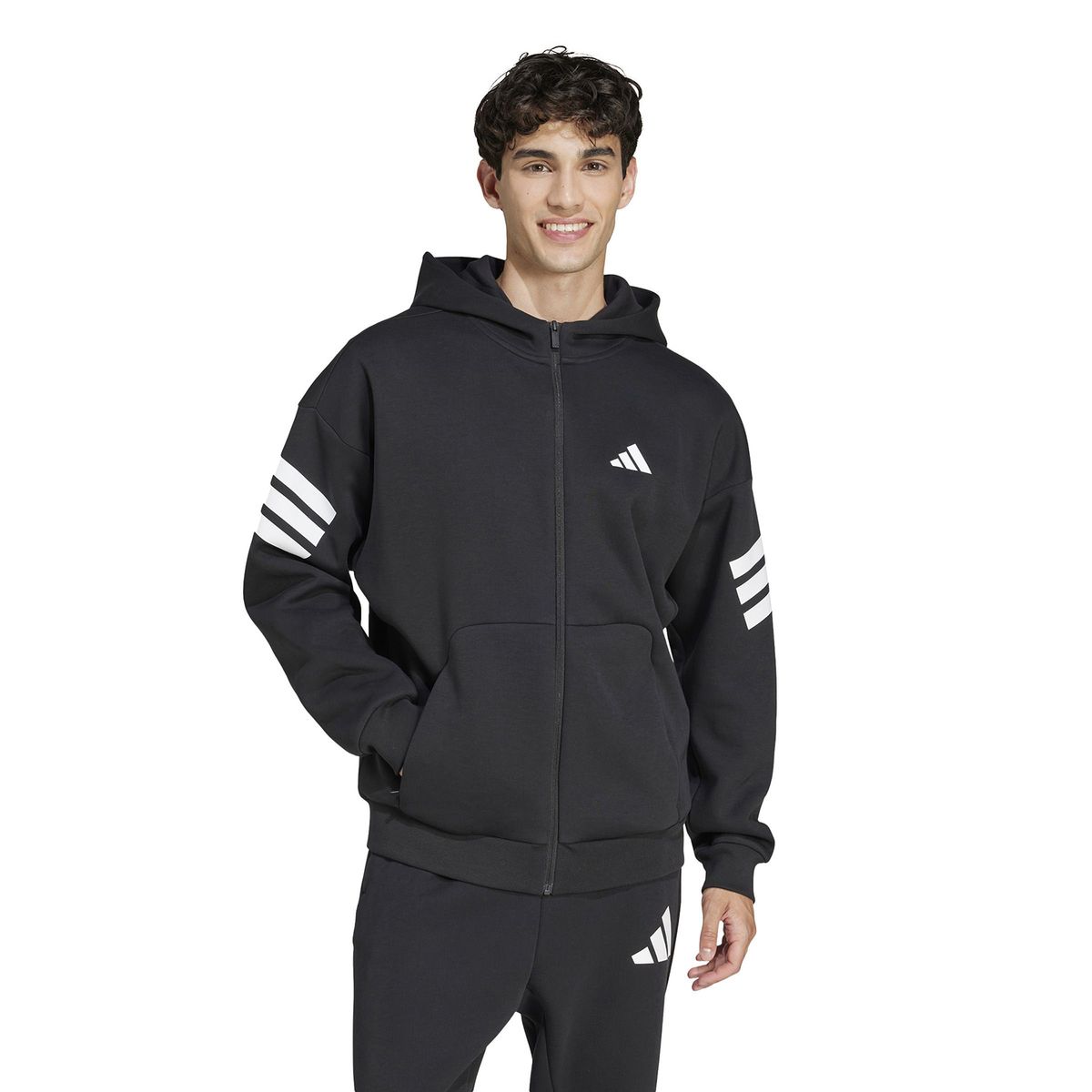 ADIDAS - Saco Deportivo Hombre Adidas Gimnasio y Ejercicio