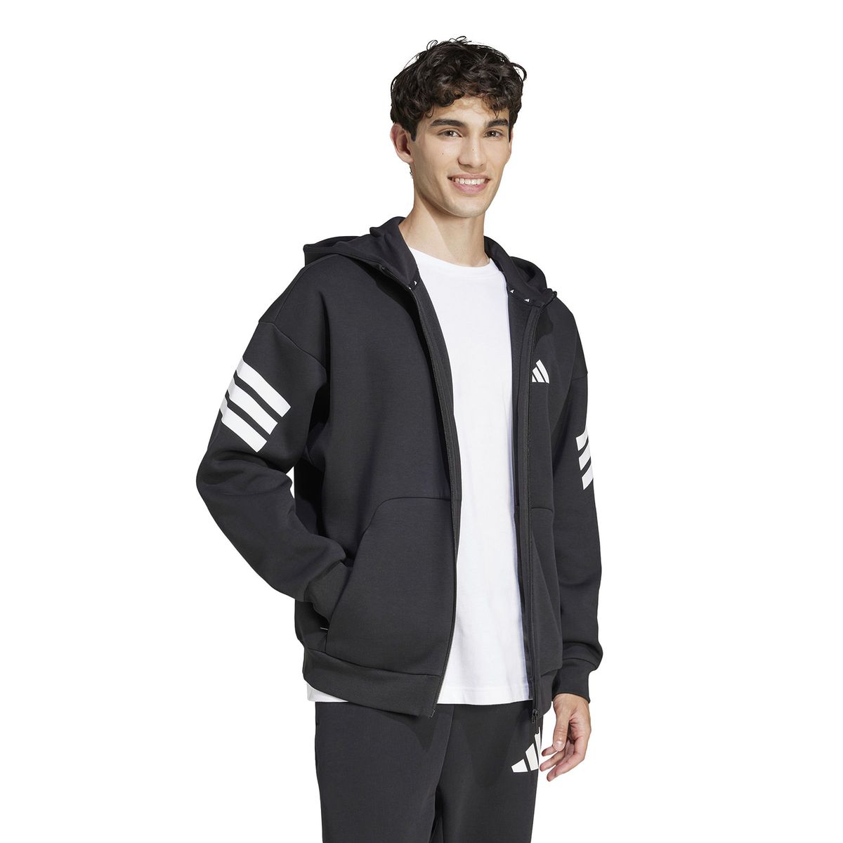 ADIDAS - Saco Deportivo Hombre Adidas Gimnasio y Ejercicio