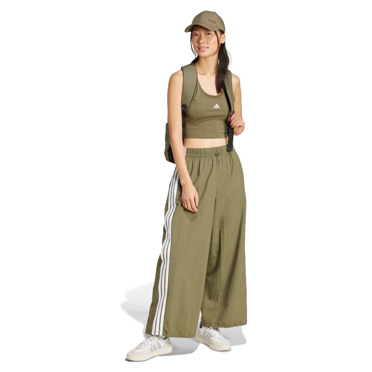 ADIDAS - Pantalón Deportivo Mujer Adidas Lifestyle