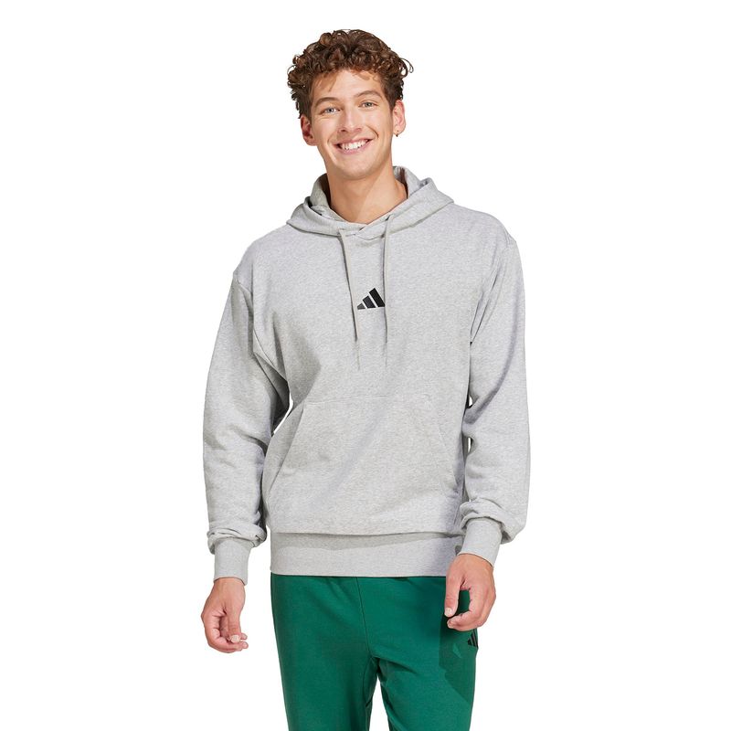 ADIDAS - Hoodie deportivo Hombre Adidas