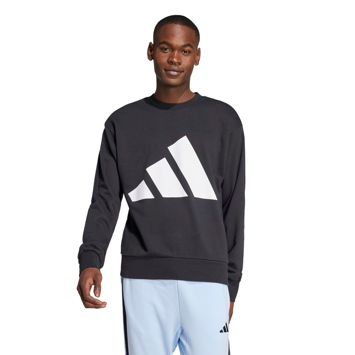 ADIDAS - Buzo Deportivo Hombre Adidas Lifestyle