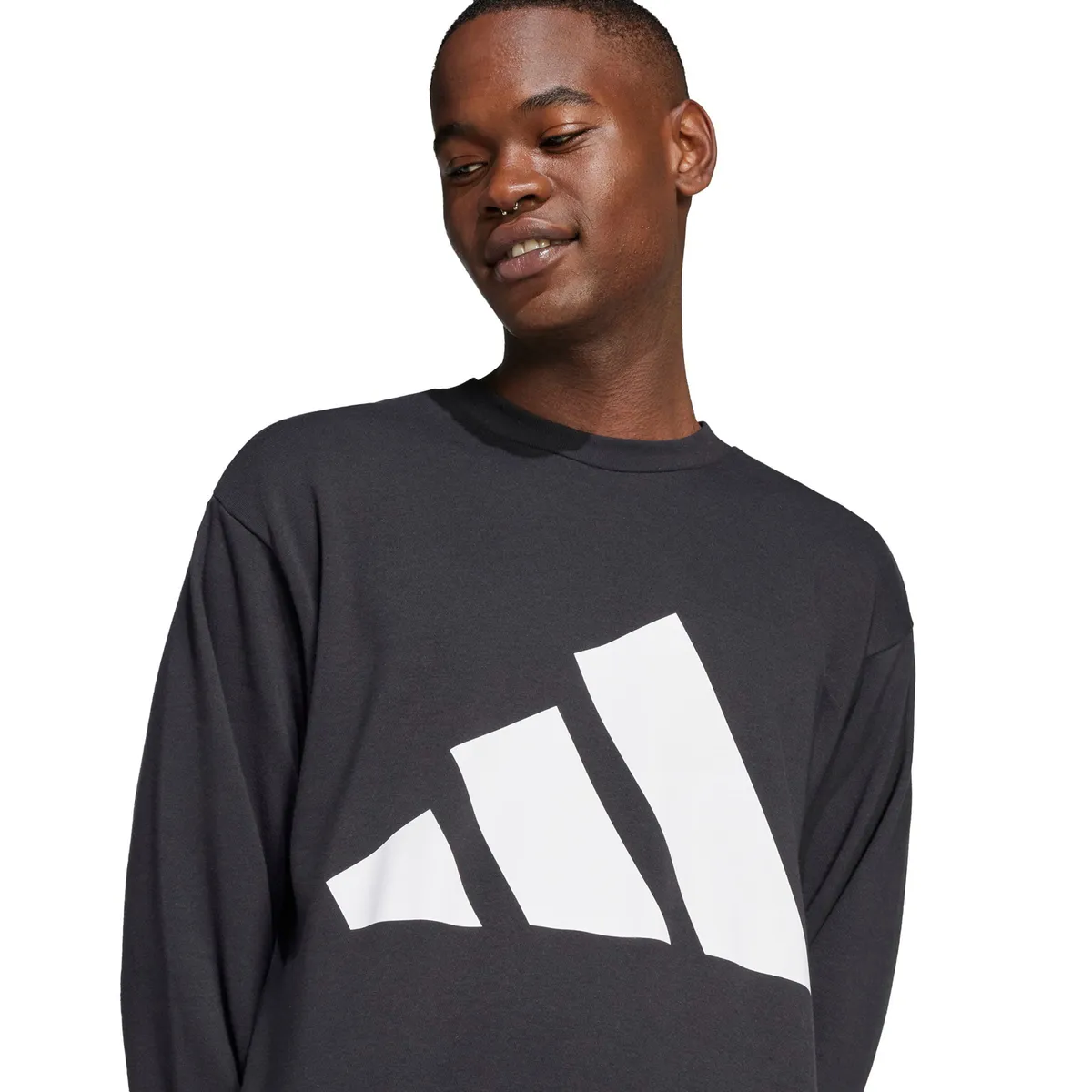 ADIDAS - Buzo Deportivo Hombre Adidas Lifestyle