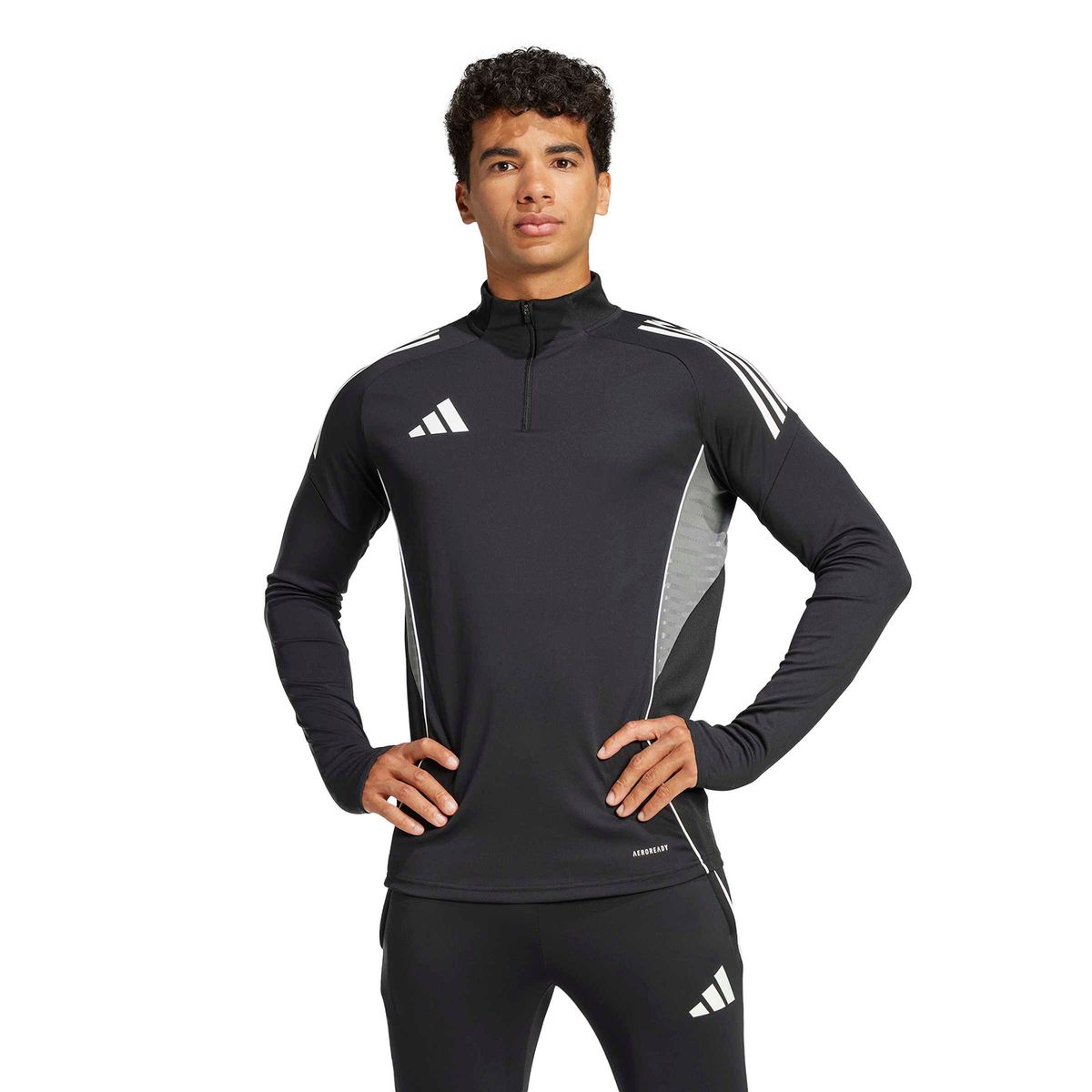 ADIDAS - Chaqueta Deportiva Hombre Adidas Fútbol