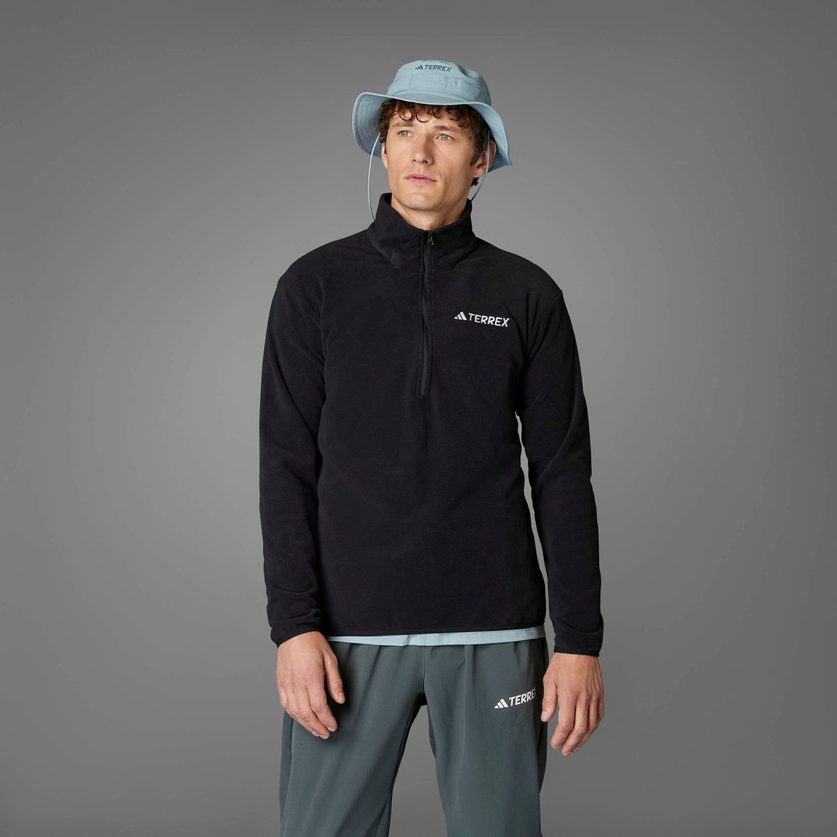 ADIDAS - Buzo Deportivo Hombre Adidas Outdoor