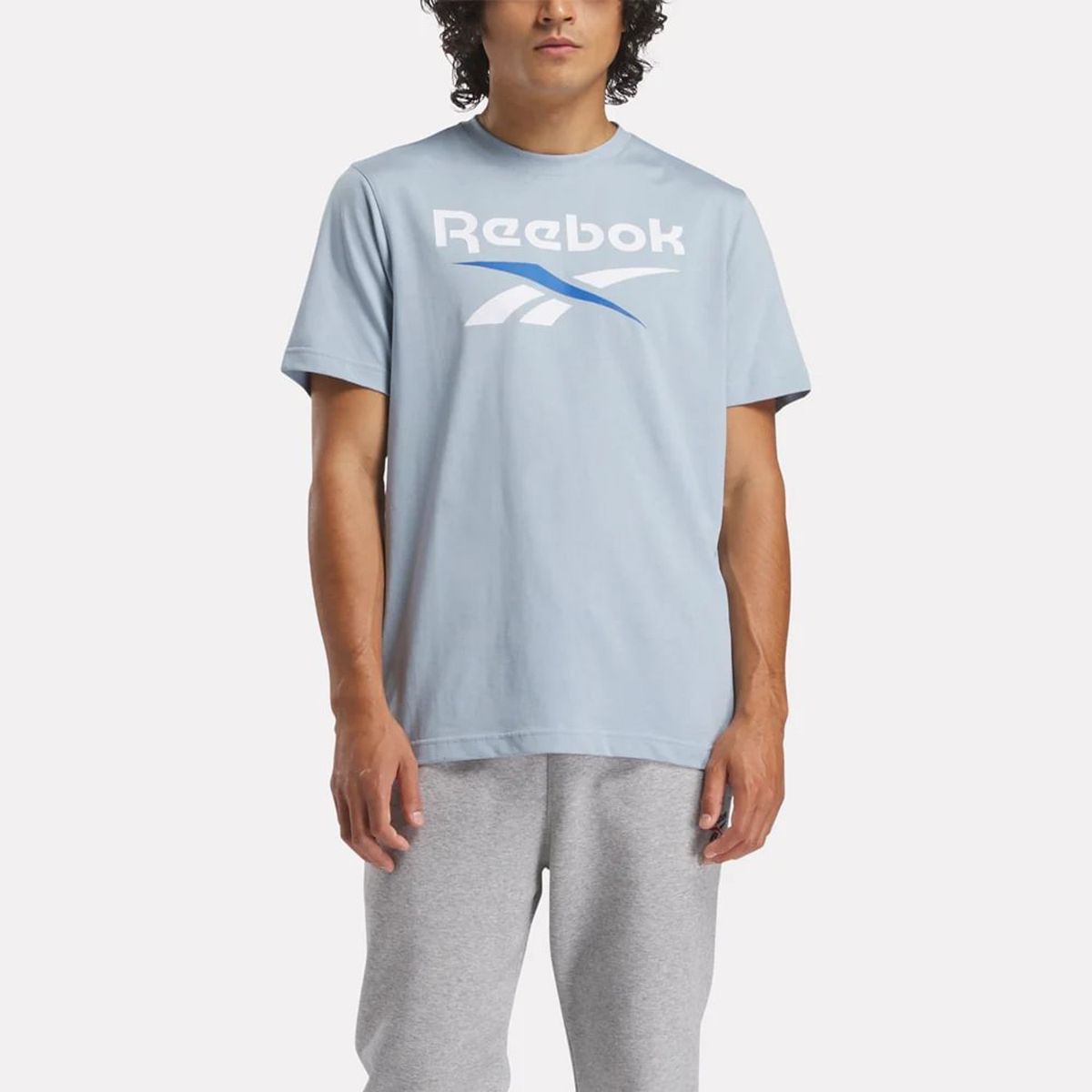 REEBOK - Camiseta ReebokManga corta Lifestyle